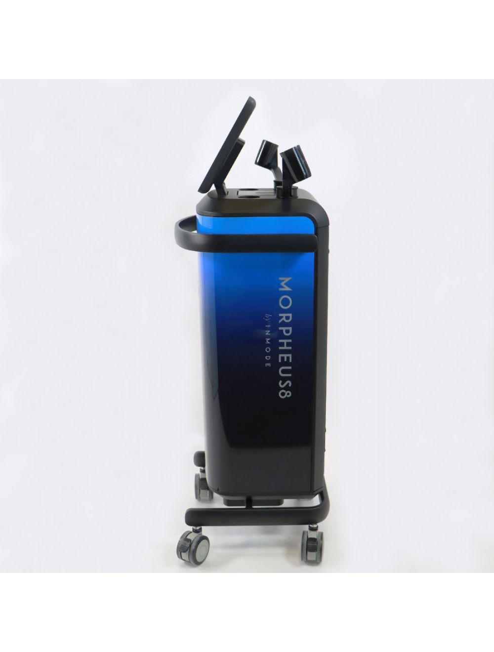 2022 InMode Morpheus8 RF PRO System Morpheus8 With Face Body Handpiece