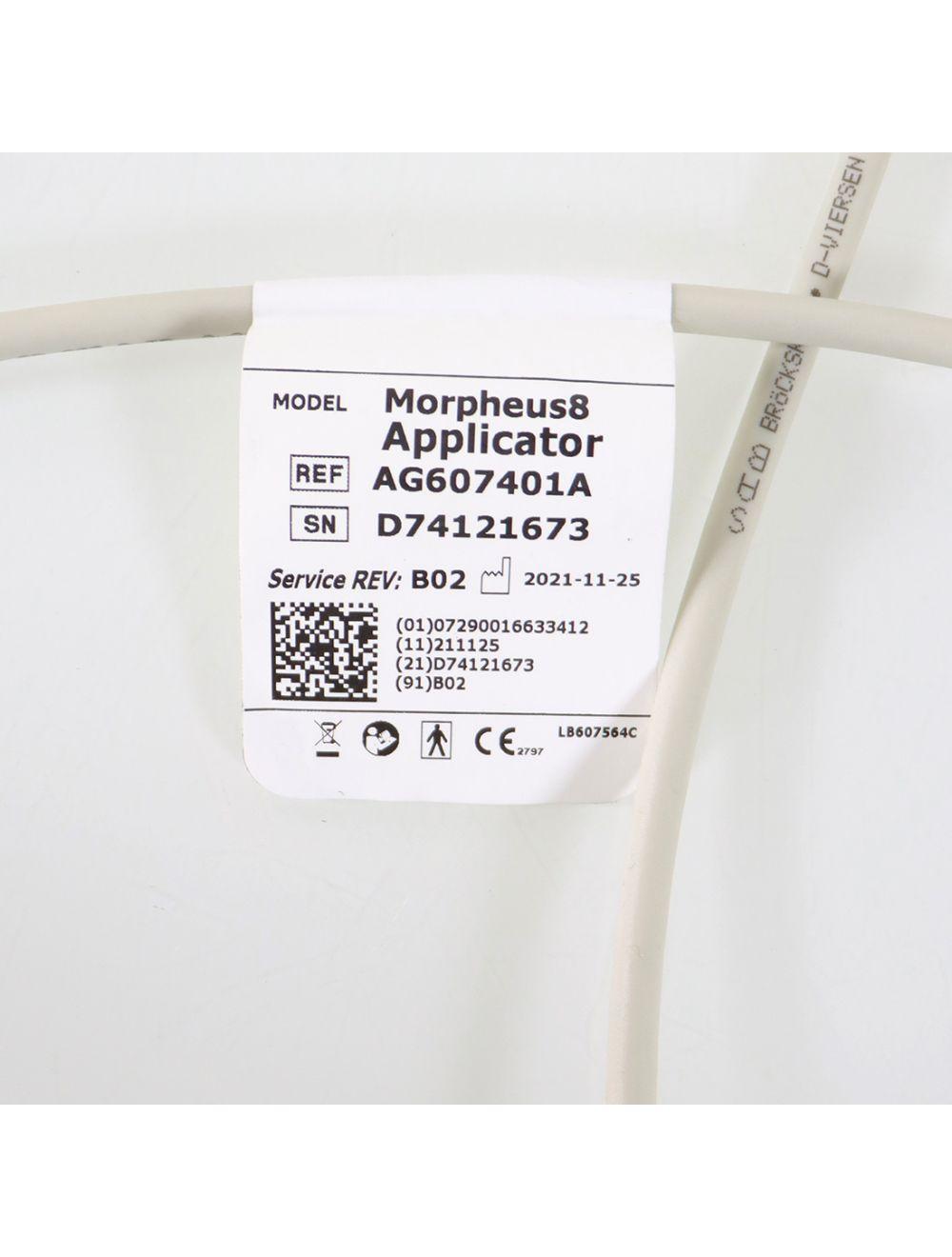 2022 InMode Morpheus8 RF PRO System Morpheus8 With Face Body Handpiece