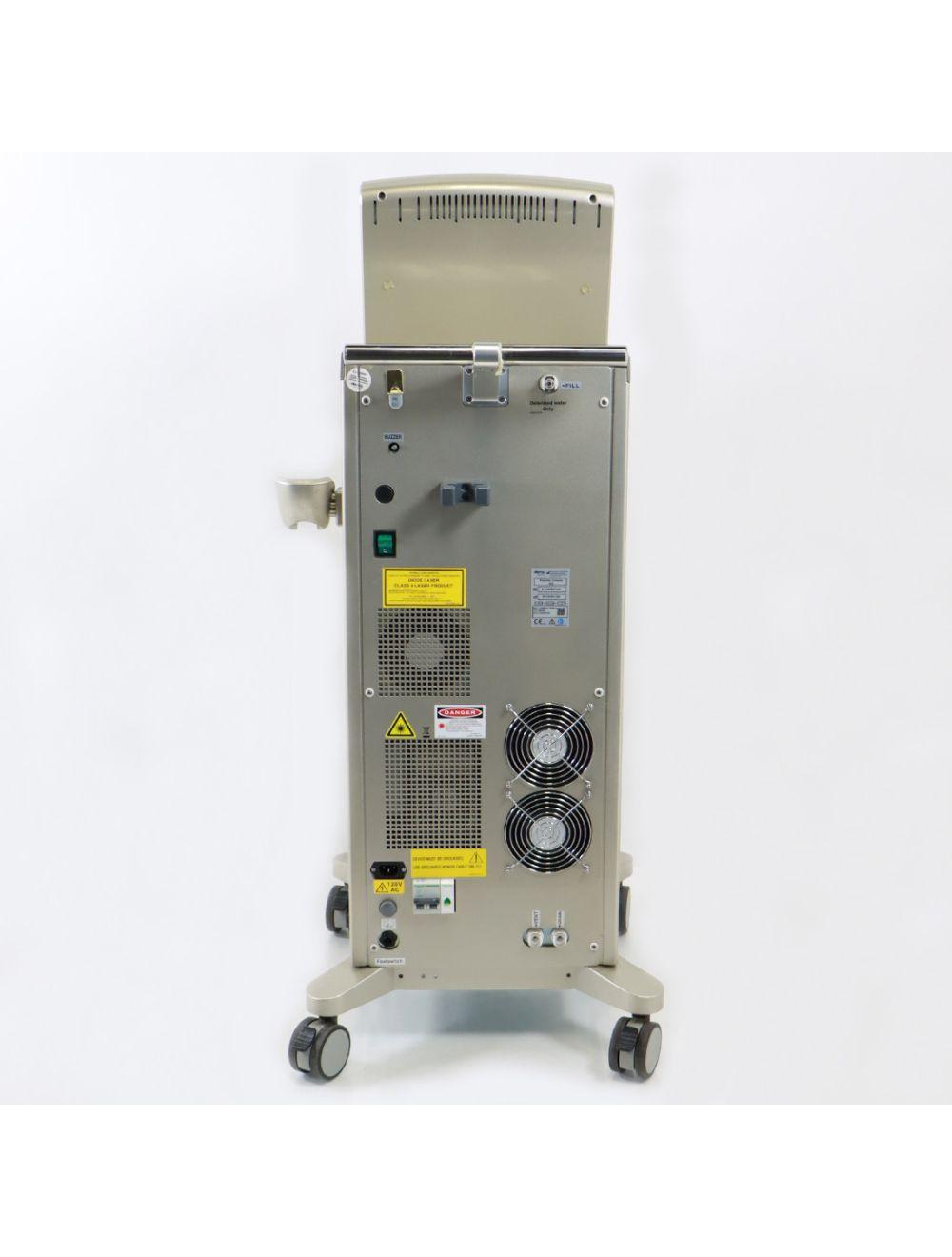 2018 Alma Laser Soprano ICE Hair Removal 810nm Alexandrite Zero Shots New Diode