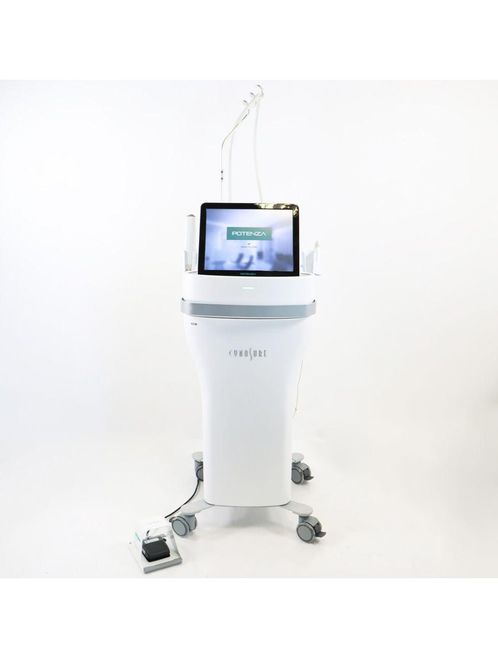 2020 Cynosure Potenza RadioFrequency Microneedling Acne Skin Wrinkles RF System