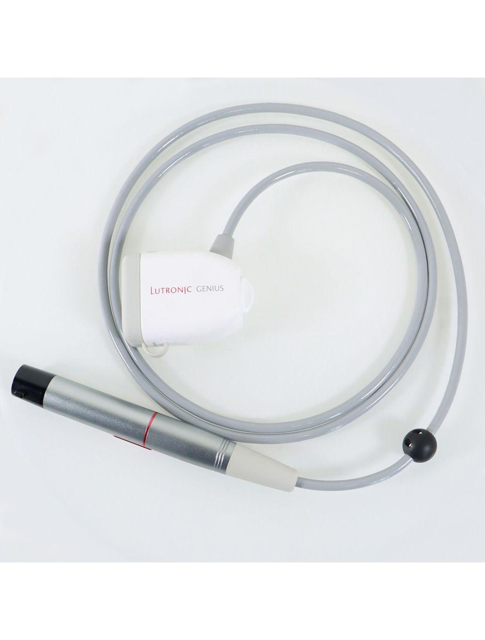 2022 Lutronic Genius Intelligent Focused Radio Frequency RF Mirconeedling System