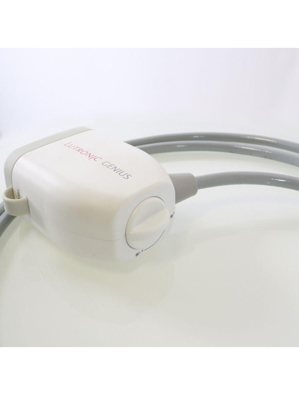 2022 Lutronic Genius Intelligent Focused Radio Frequency RF Mirconeedling System