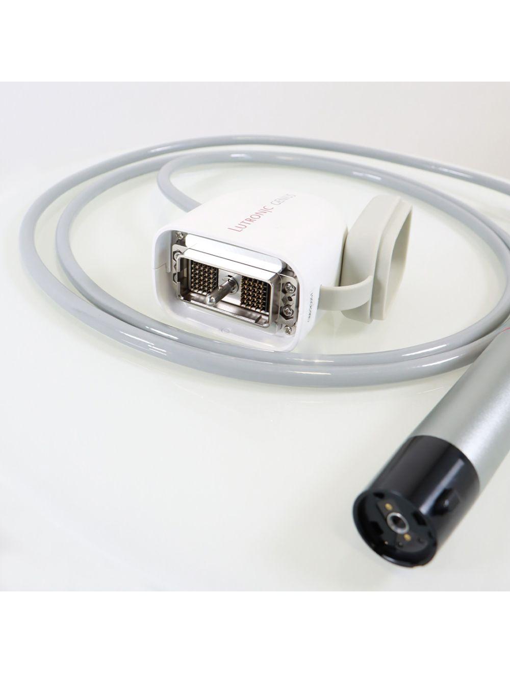 2022 Lutronic Genius Intelligent Focused Radio Frequency RF Mirconeedling System