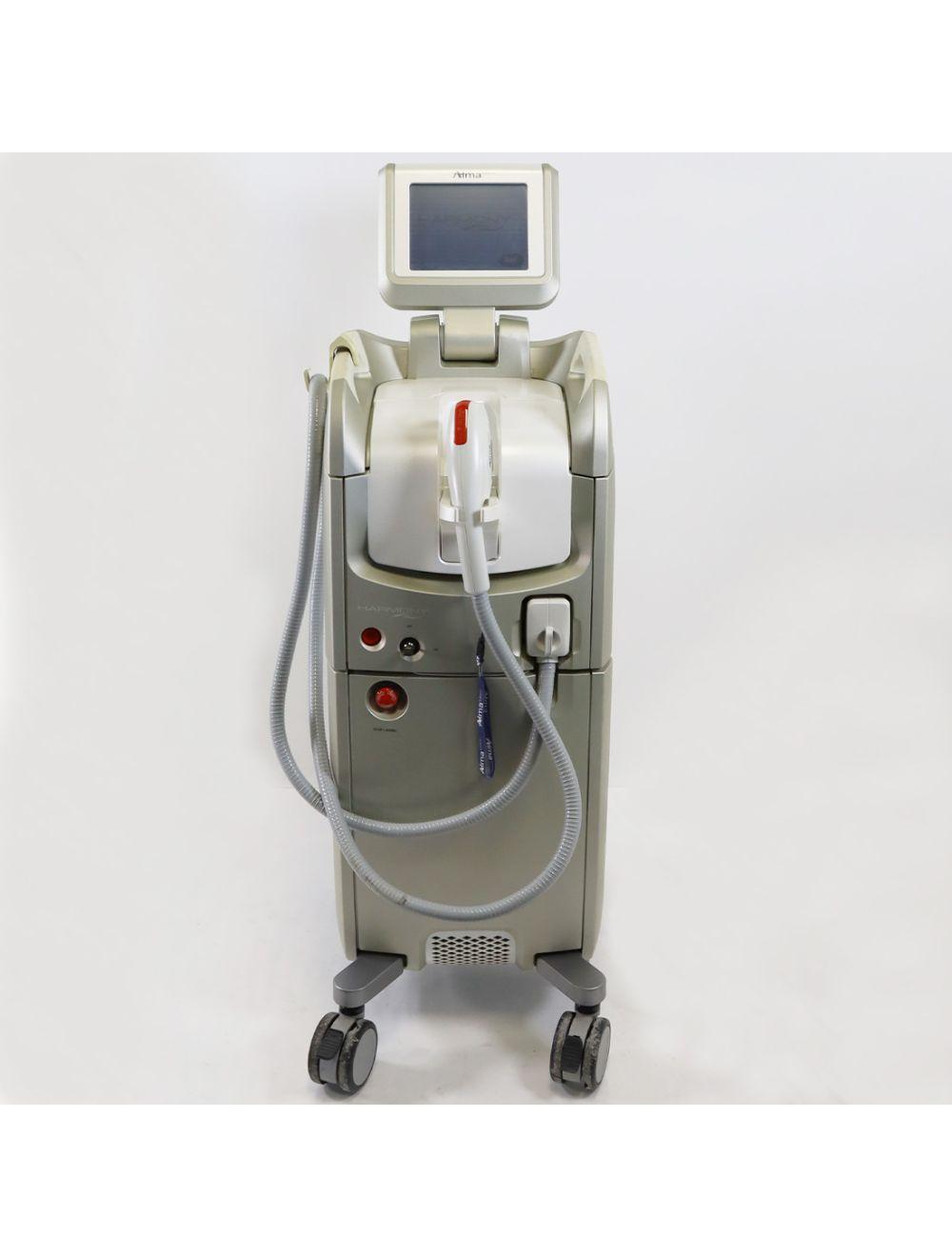 2007 Alma Lasers Harmony System with VL/PL HR Handpieces