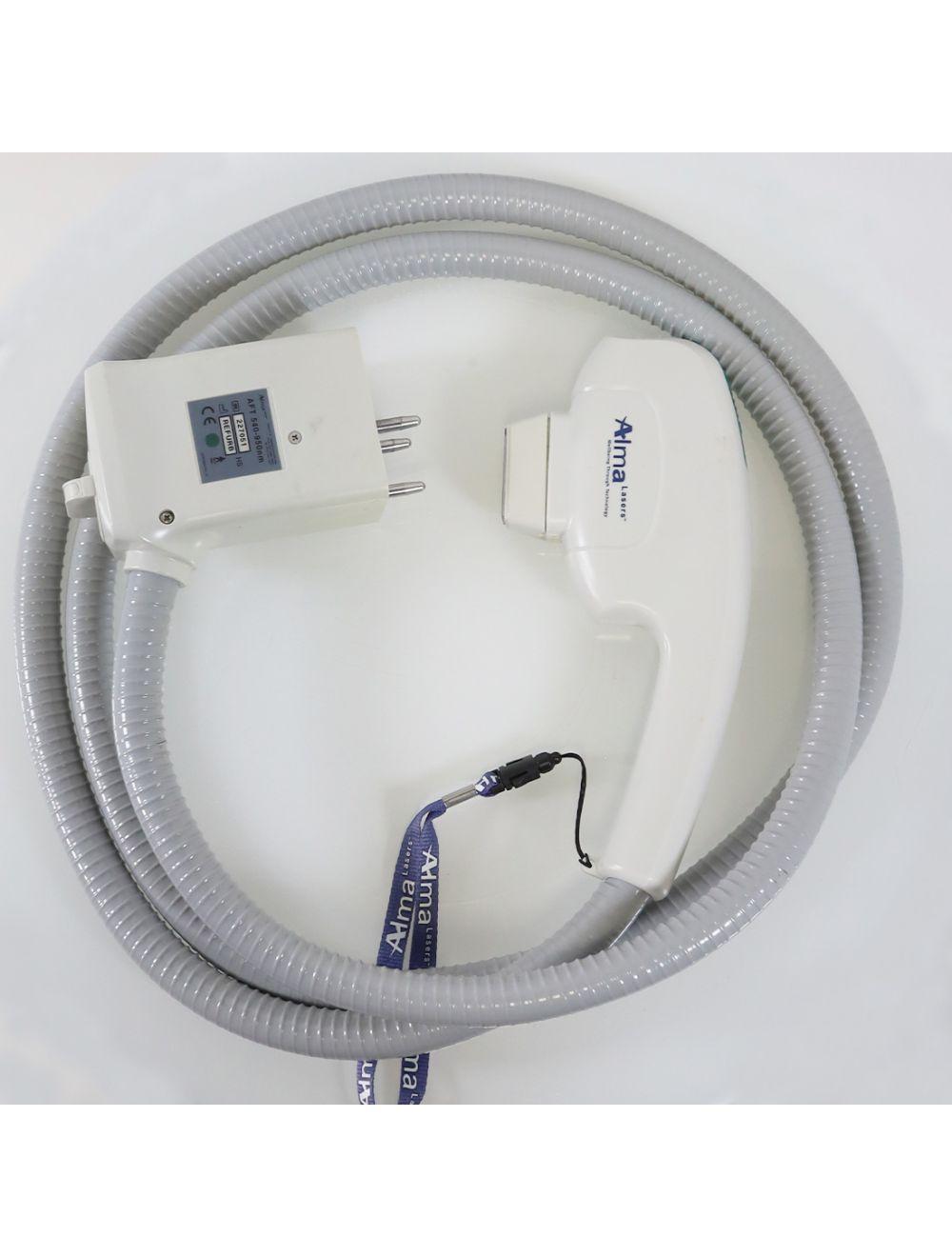 2007 Alma Lasers Harmony System with VL/PL HR Handpieces