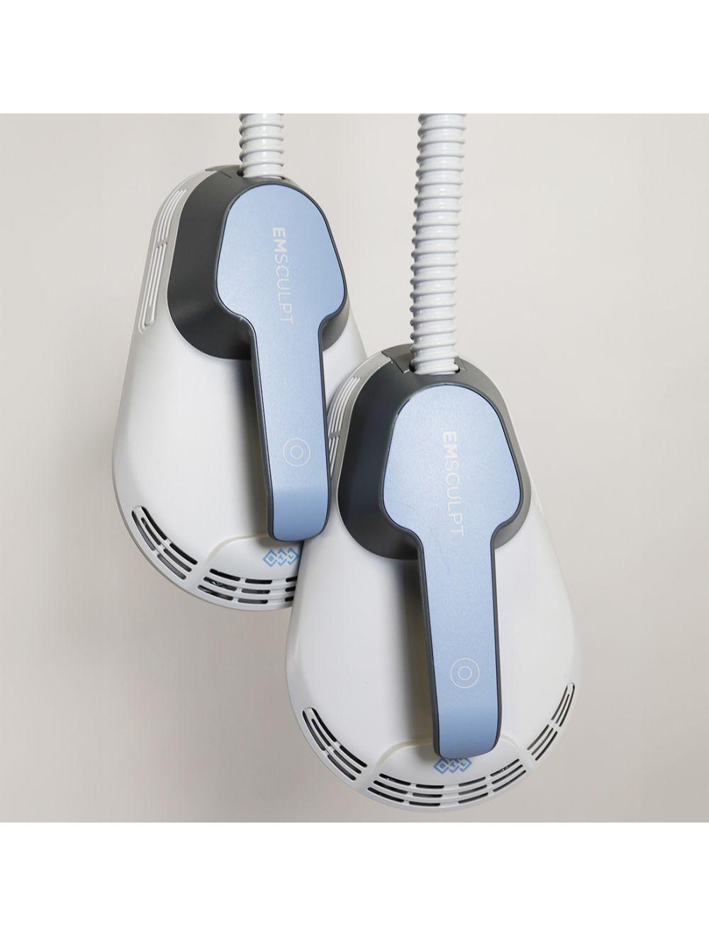 2019 BTL EmSculpt Non Invasive Body Sculpting System With Large and Small Paddles