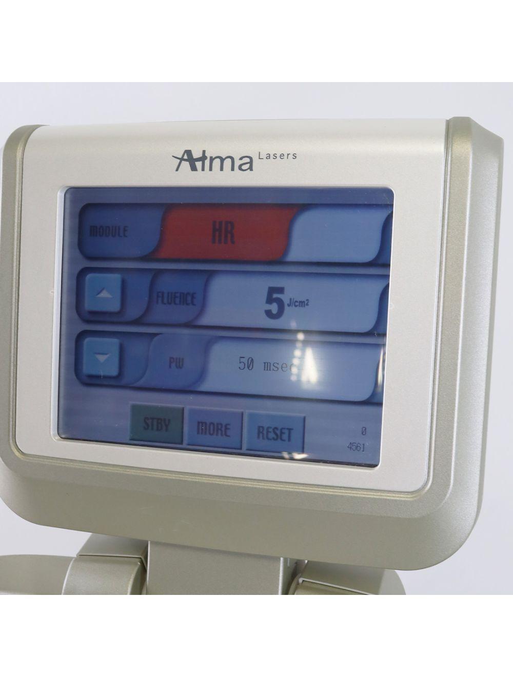 2007 Alma Lasers Harmony System with VL/PL HR Handpieces