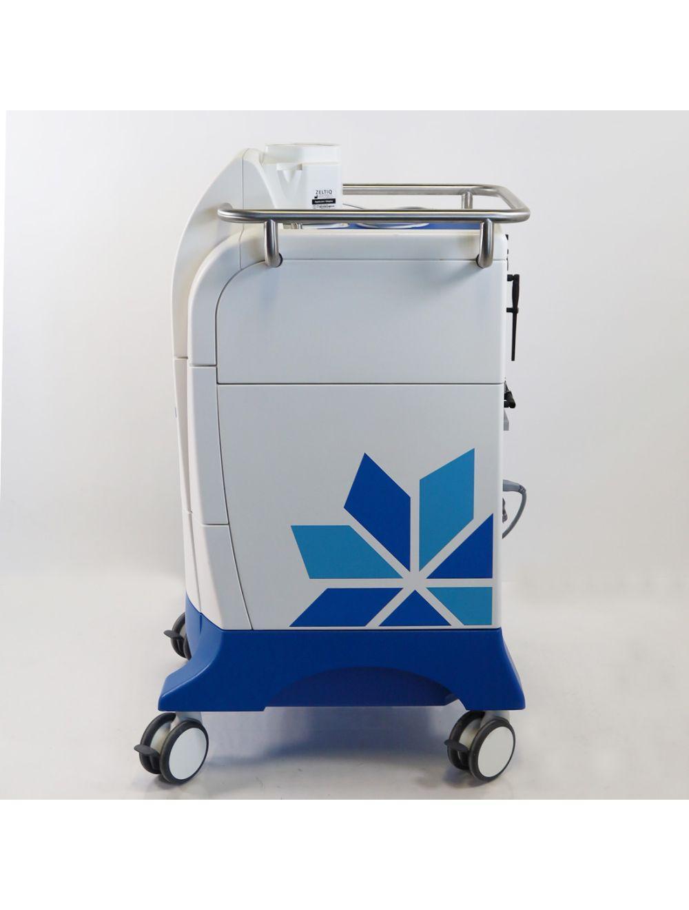 2016 Zeltiq CoolSculpting Body Contouring Sculpting Cryolipolysis Fat Reduction