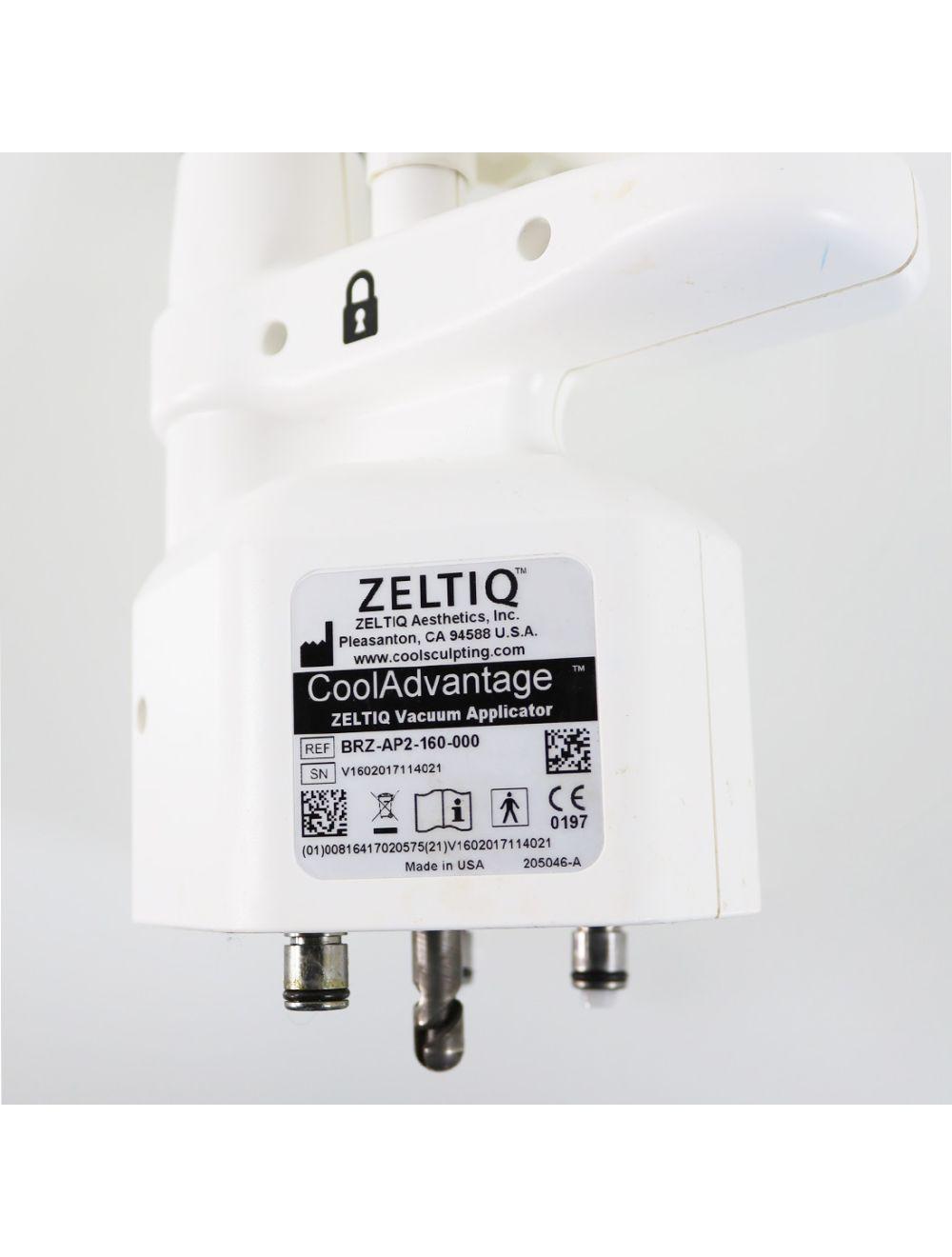 2016 Zeltiq CoolSculpting Body Contouring Sculpting Cryolipolysis Fat Reduction