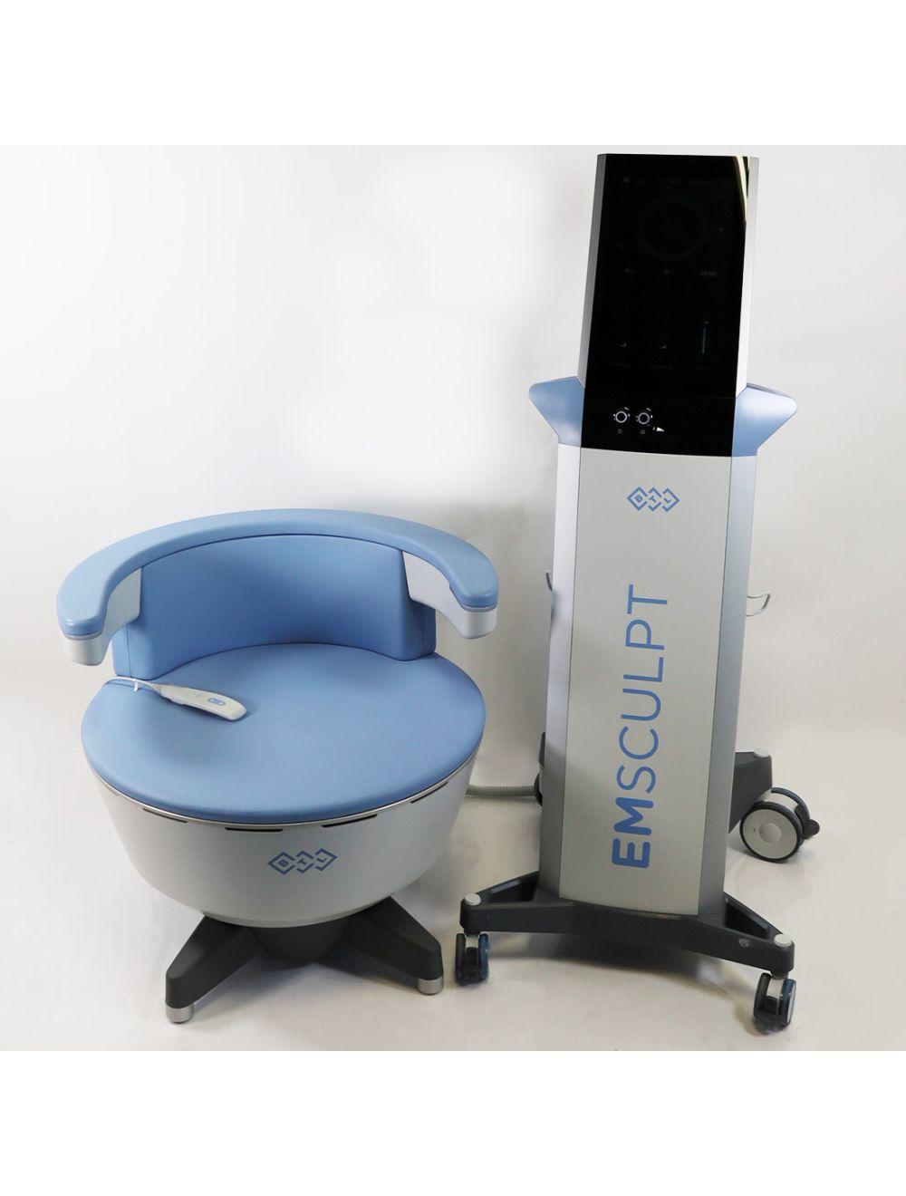 2020 BTL EmSculpt Body Sculpting With Emsella Electromagnetic Incontinence System