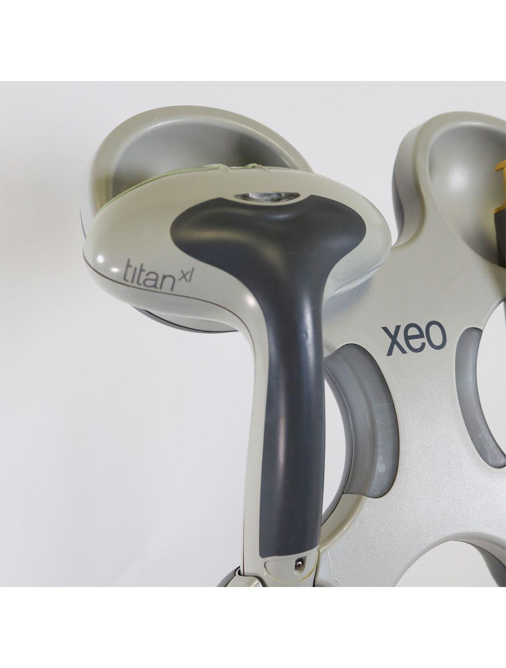 2013 Cutera XEO Nd: YAG Titan V Titan XL Pearl Pearl Fractional System