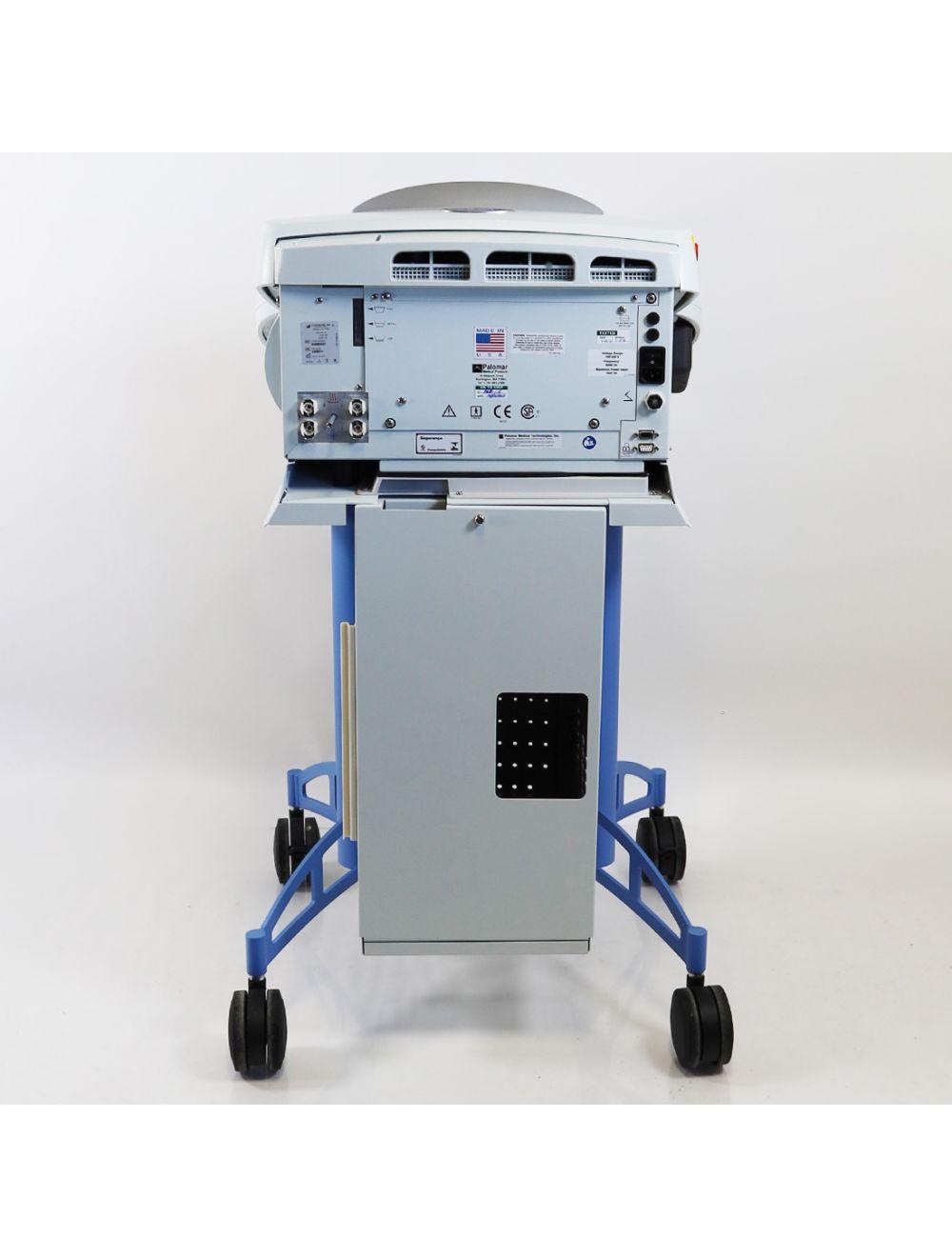 Palomar StarLux 500 IPL Laser System 1540 LuxR MaxG Cynosure Factory Refurbished