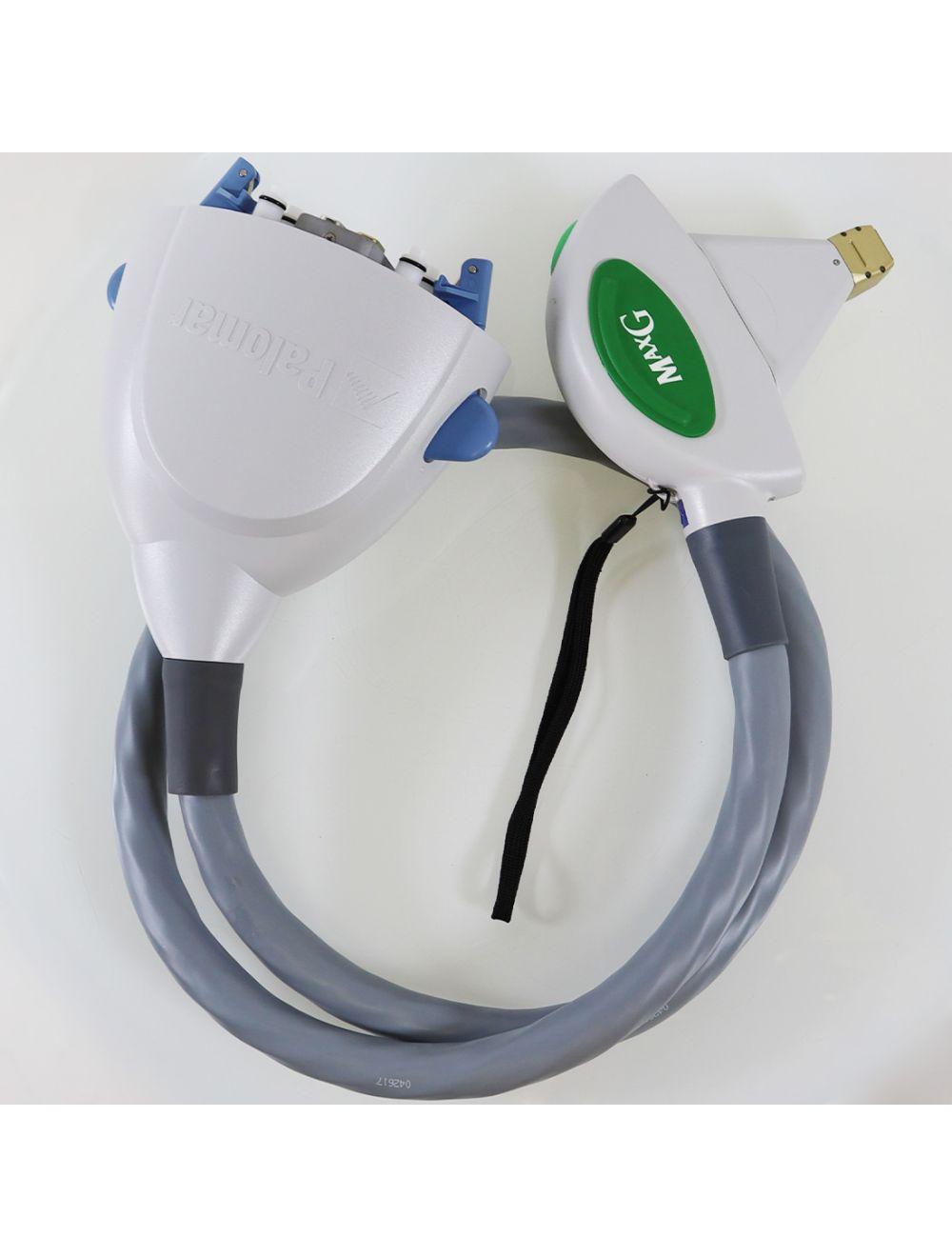 Palomar StarLux 500 IPL Laser System 1540 LuxR MaxG Cynosure Factory Refurbished