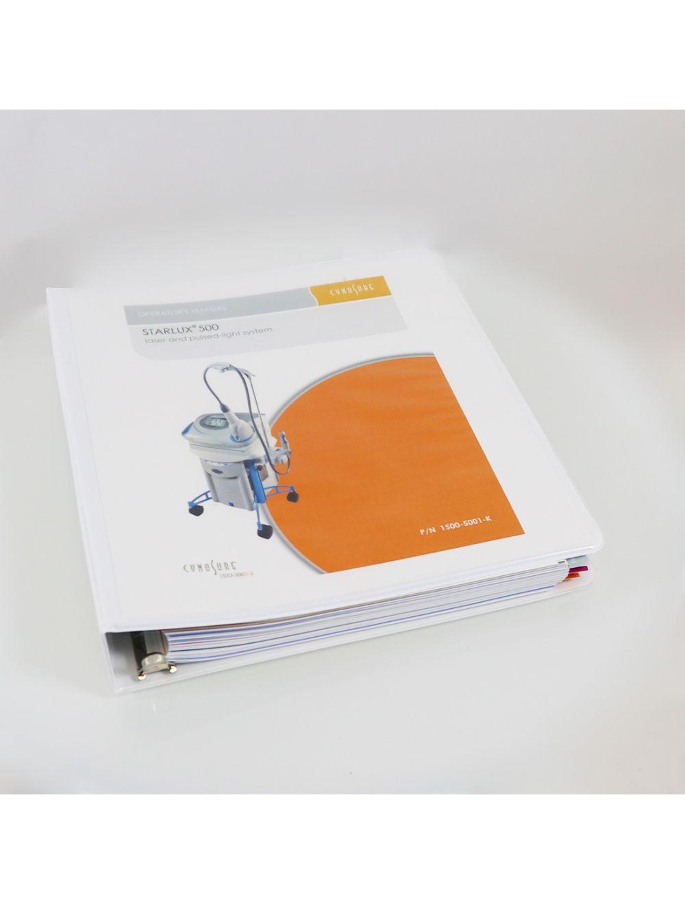 Palomar StarLux 500 IPL Laser System 1540 LuxR MaxG Cynosure Factory Refurbished