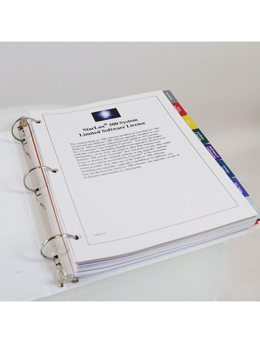 Palomar StarLux 500 IPL Laser System 1540 LuxR MaxG Cynosure Factory Refurbished