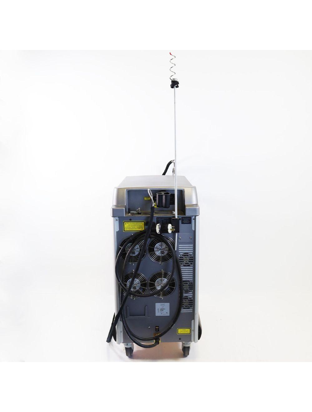 2006 Cynosure Cynergy MPX Nd YAG System With Cryo 5 Chiller Cooling System