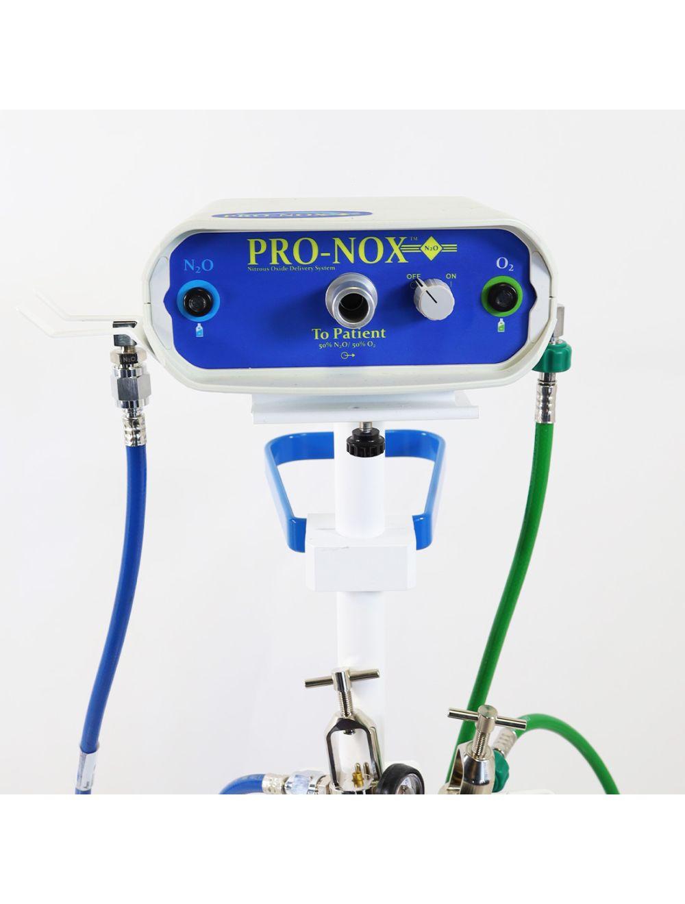 Pro-Nox Nitrous Oxide Delivery System Pain / Anxiety Relief Aesthetic PRONOX PNX