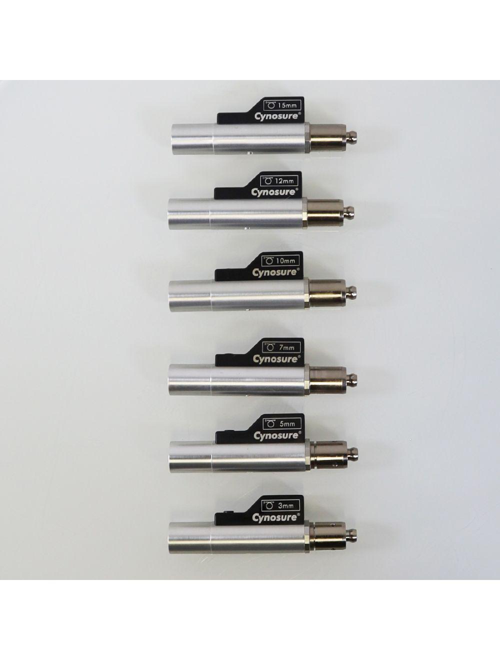 2006 Cynosure Cynergy MPX Nd YAG System With Cryo 5 Chiller Cooling System