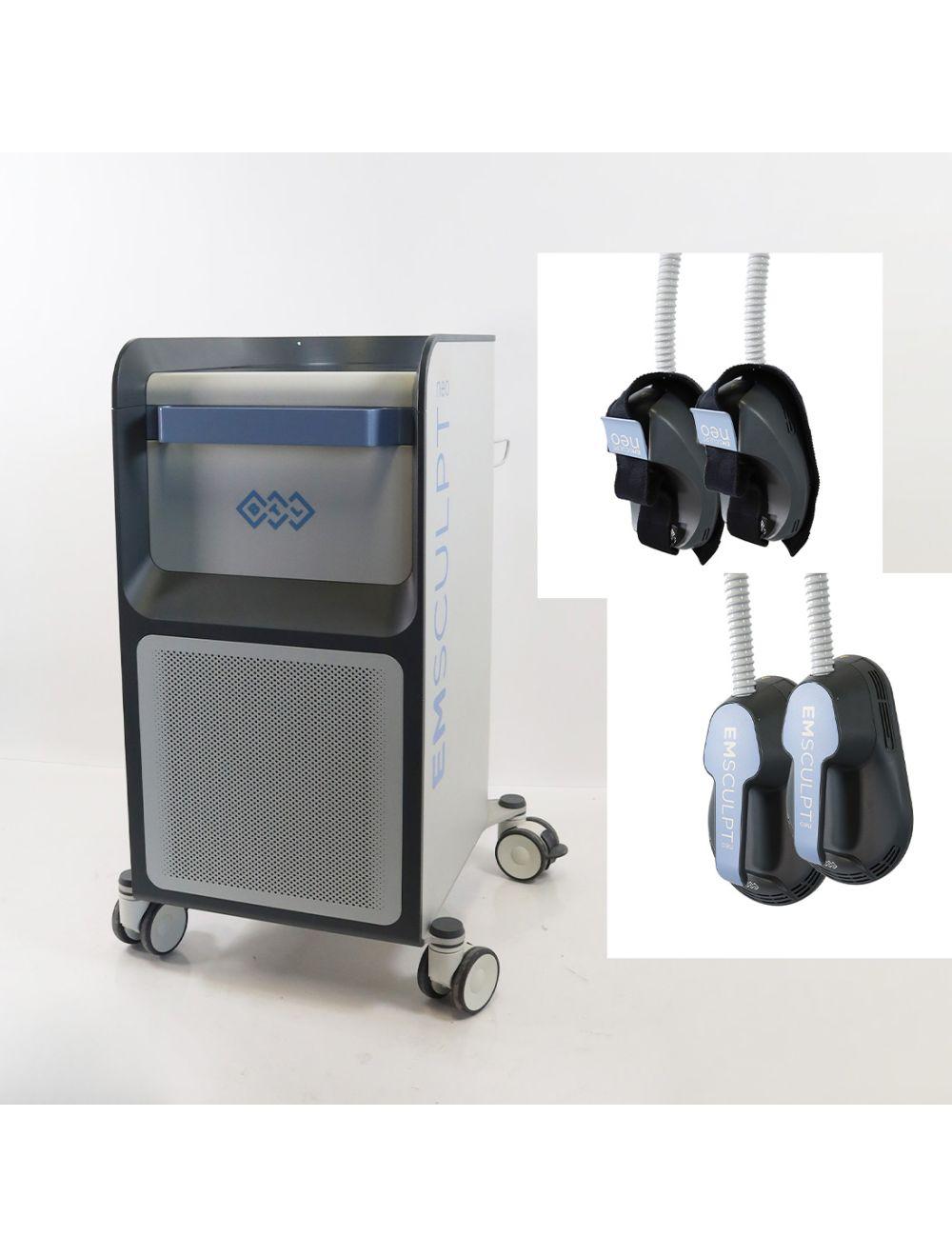 2022 BTL EMSculpt NEO Radio Frequency Body Sculpting Shape Fat Reduction System