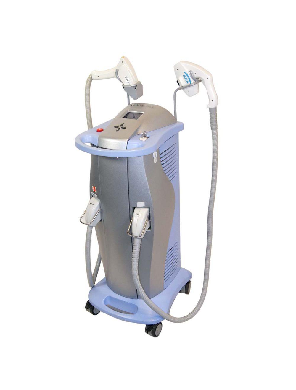 2005 Syneron Galaxy elos IPL System Hair Removal Pigments Lesions Skin SRA eMax