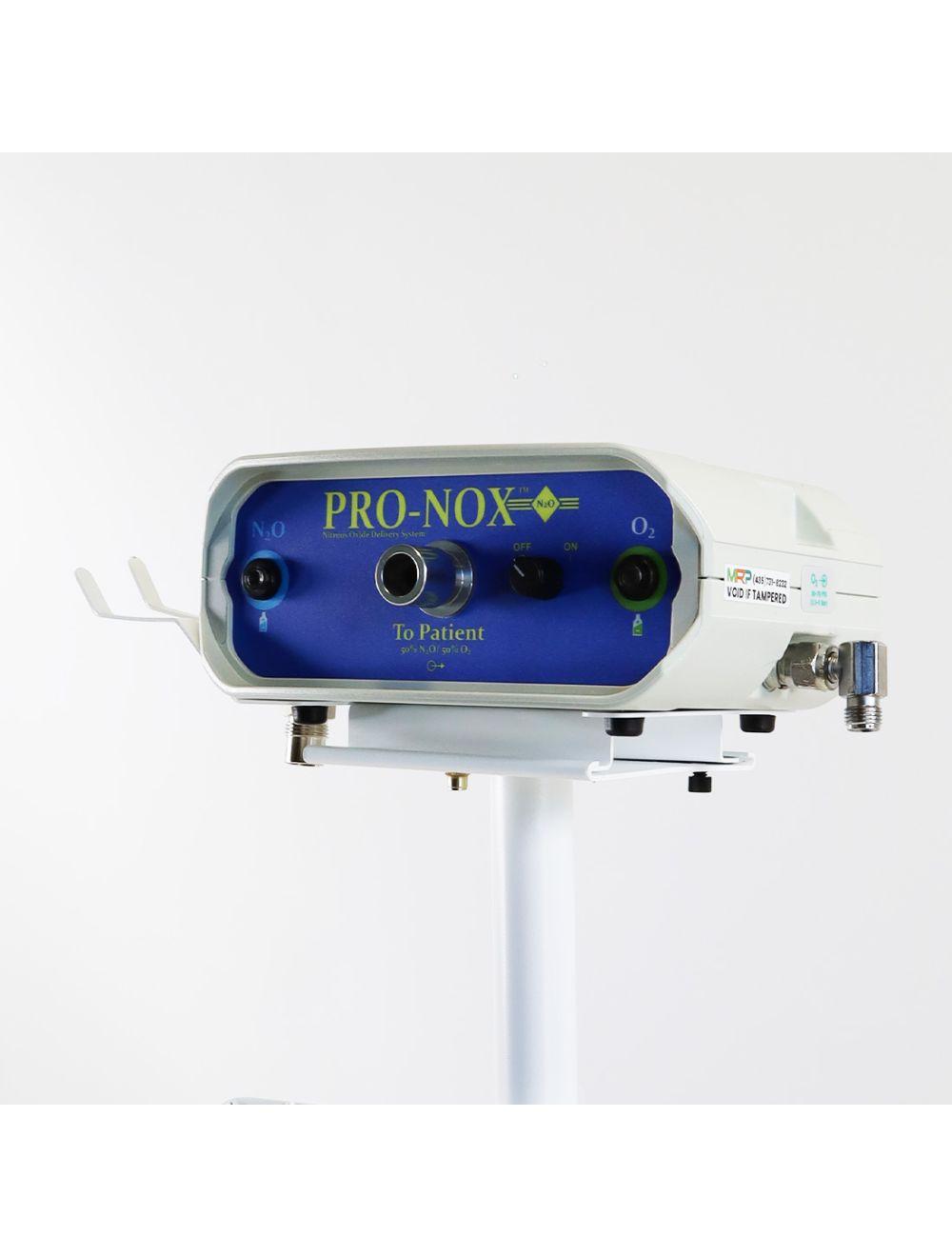Pro-Nox Nitrous Oxide Delivery System Pain - Anxiety Relief Aesthetic TLC PRONOX