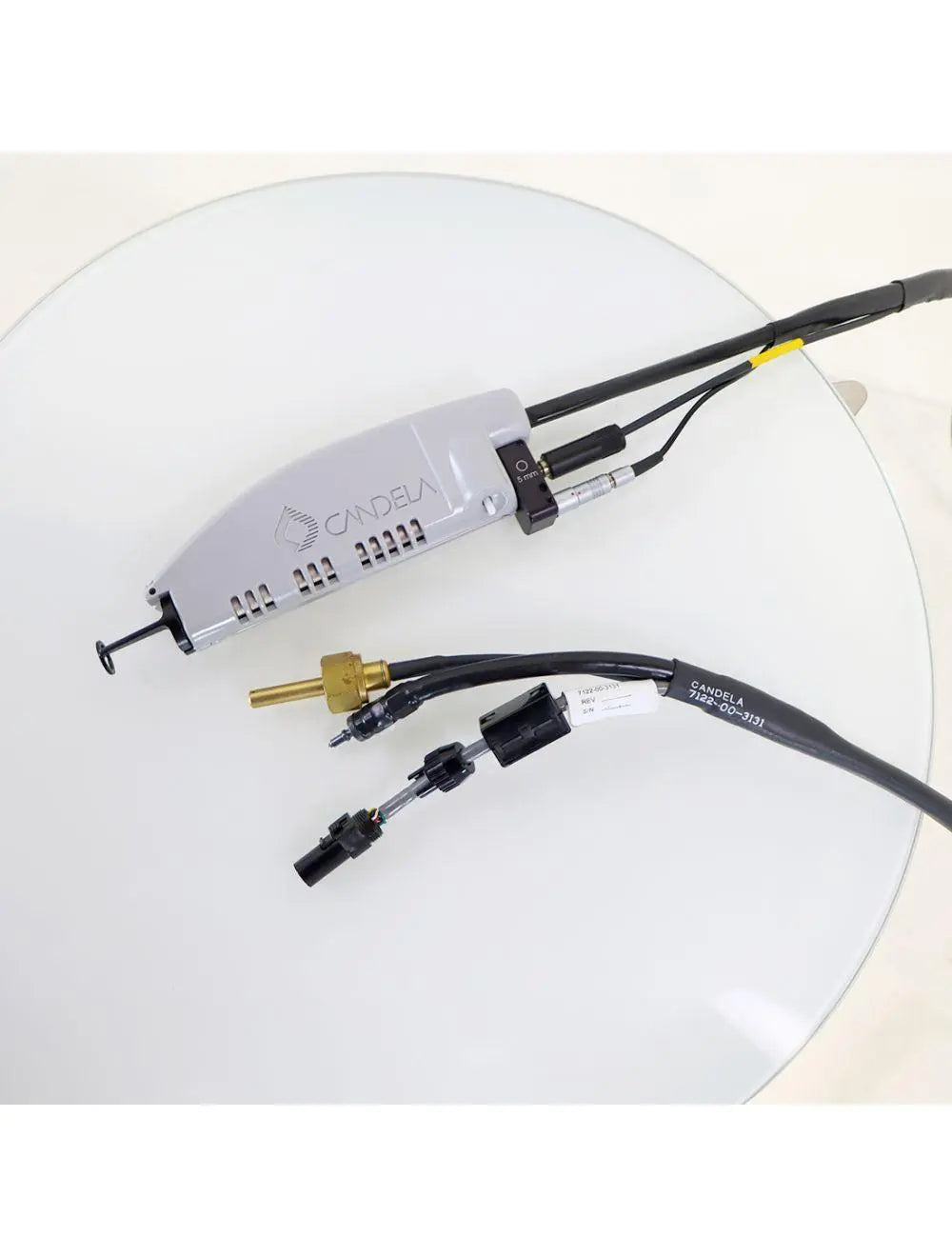 2001 Candela VBeam 595nm Laser Lesions Vascular Wrinkles Veins Pulsed Dye V Beam