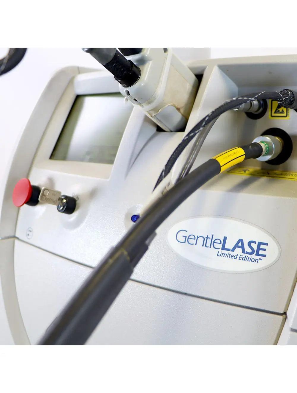 2003 Candela GentleLase Limited Edition Alexandrite 755 Laser Veins Lesions Candela