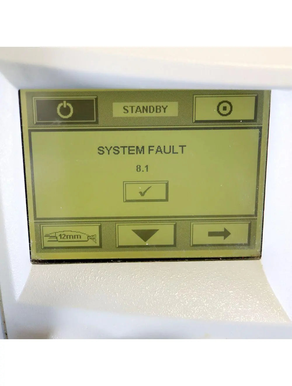 2003 Candela GentleLase Limited Edition Alexandrite 755 Laser Veins Lesions Candela