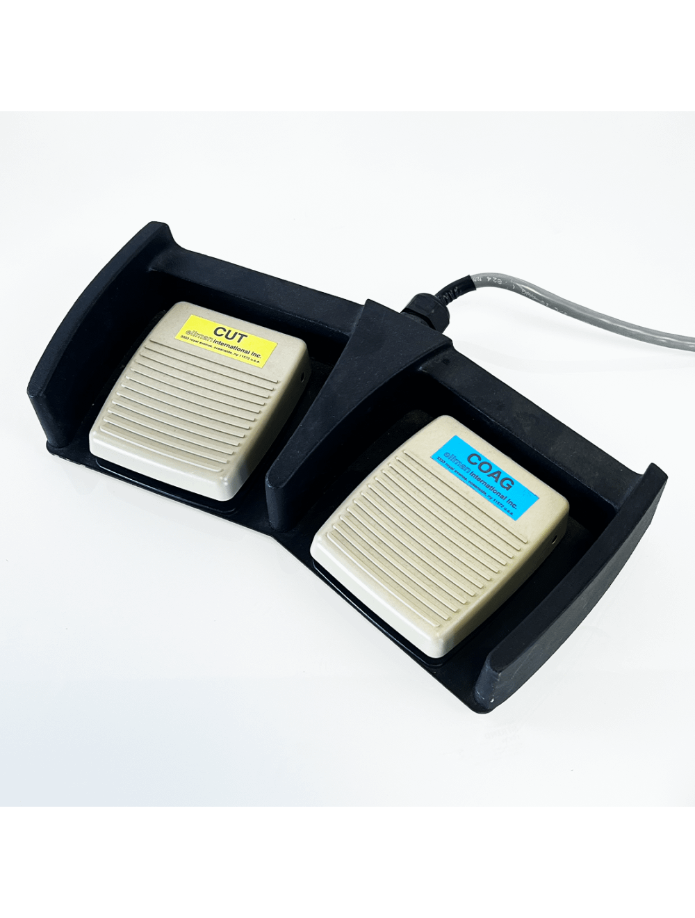 Ellman Pelleve S5 HF Radiosurgical Wrinkle Reduction Generator IEC5P-ST