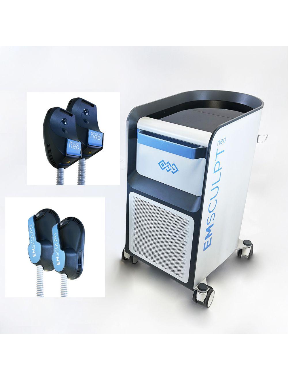 2021 BTL EMSculpt NEO Radio Frequency Body Sculpt Shaping Fat Reduction System