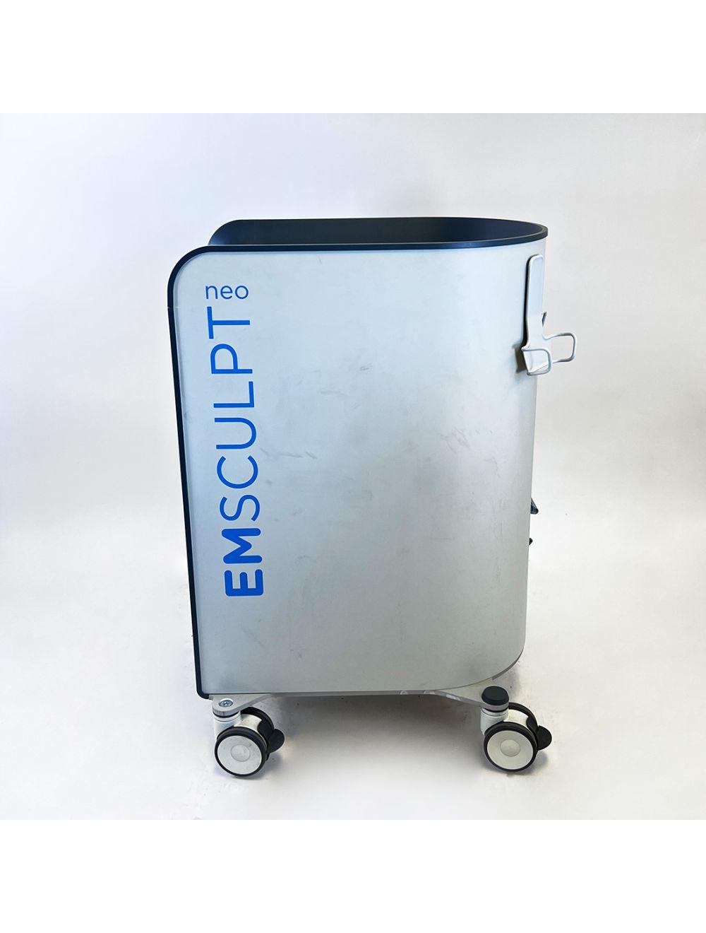 2021 BTL EMSculpt NEO Radio Frequency Body Sculpt Shaping Fat Reduction System