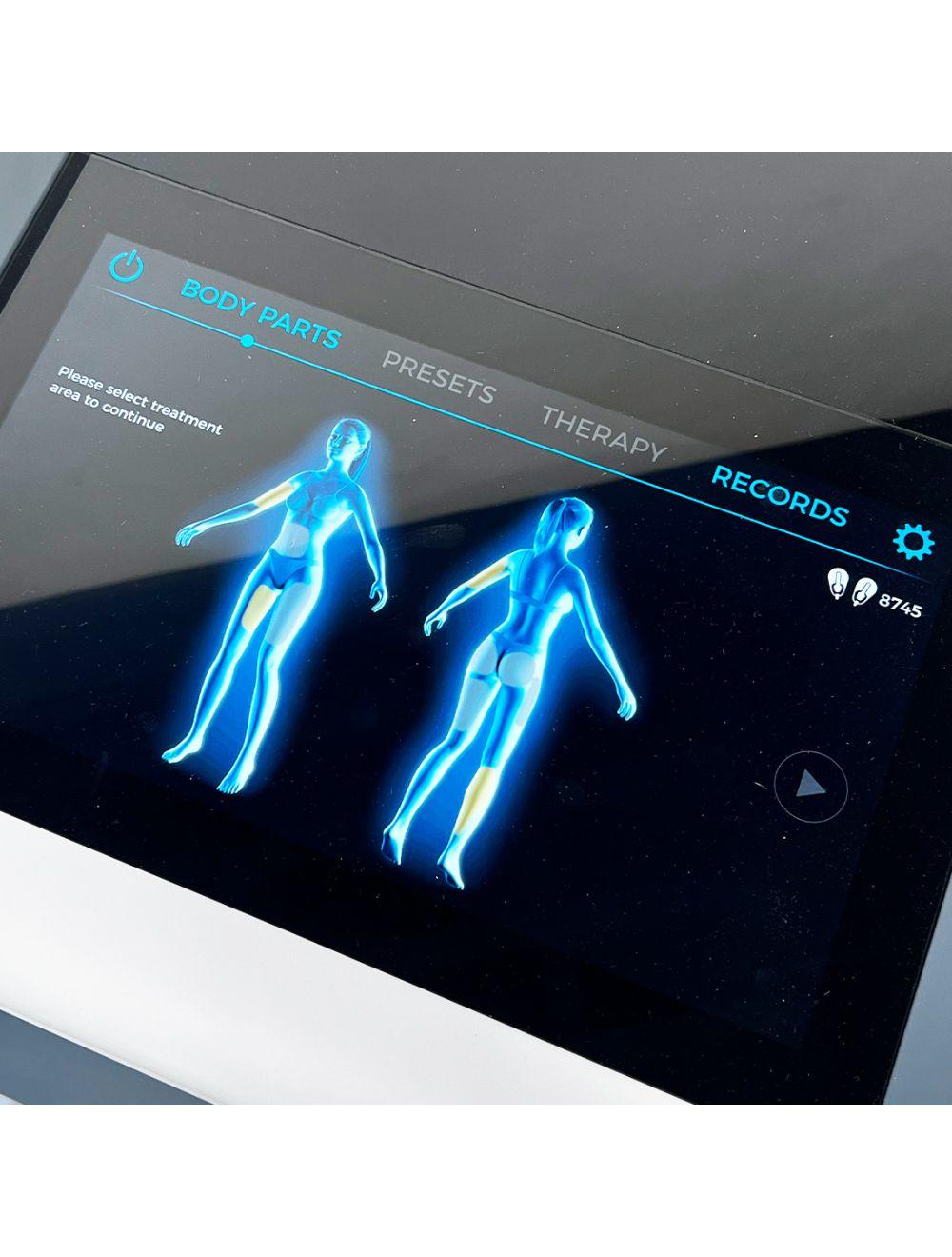 2021 BTL EMSculpt NEO Radio Frequency Body Sculpt Shaping Fat Reduction System