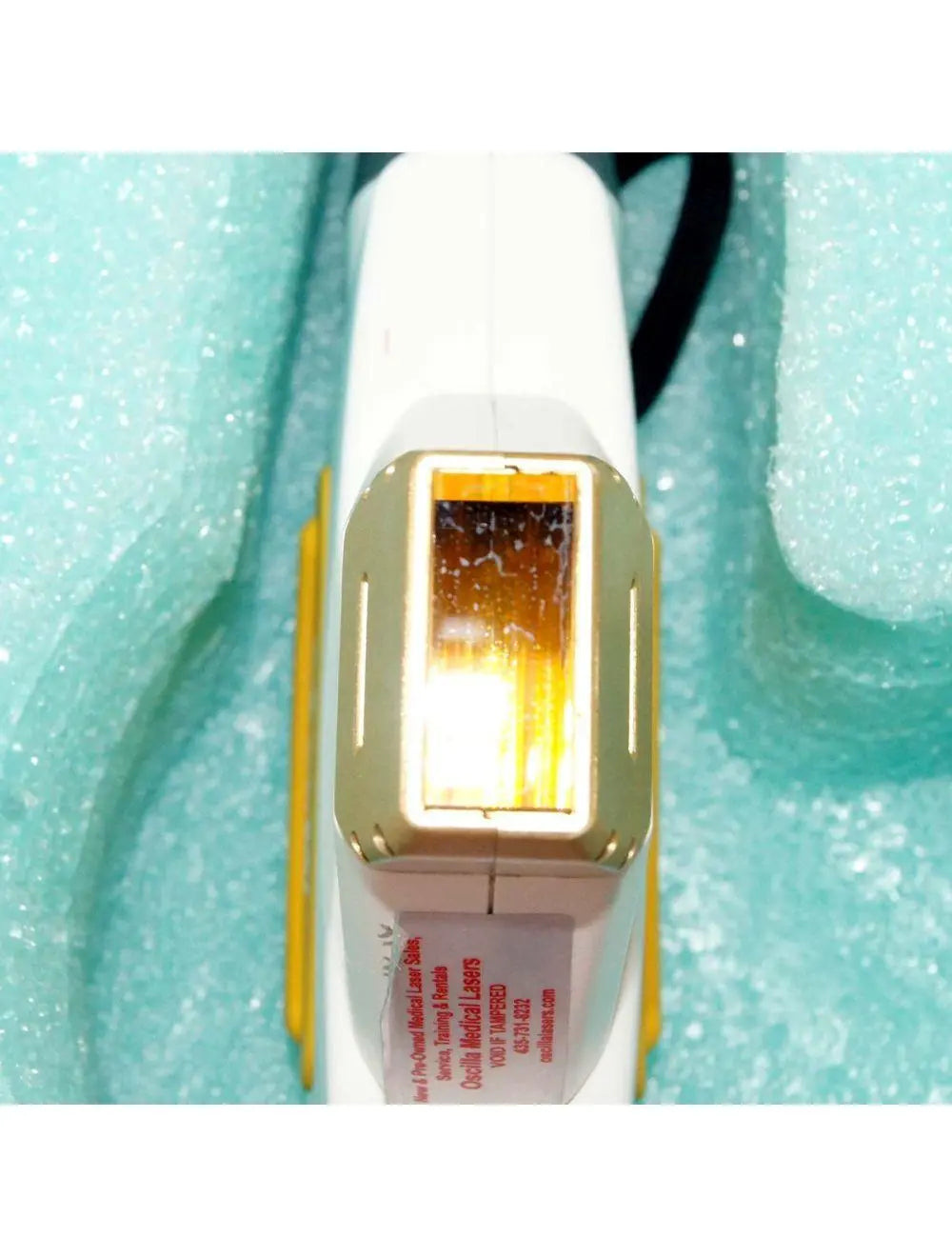 2014 Cynosure Palomar Icon IPL Laser Hair Removal Pigmented Lesions MaxR MaxYs Palomar