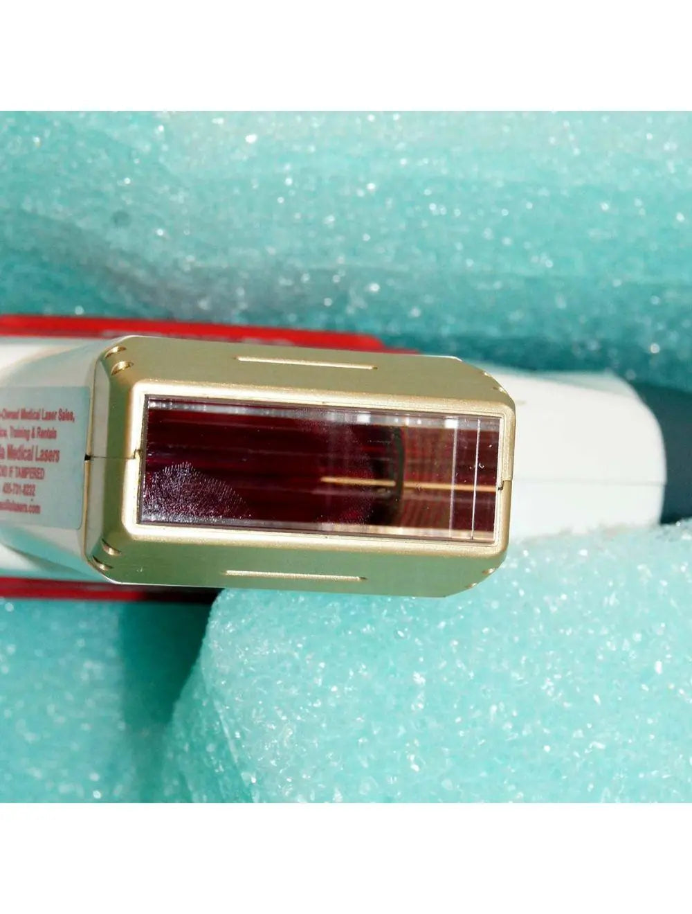 2014 Cynosure Palomar Icon IPL Laser Hair Removal Pigmented Lesions MaxR MaxYs Palomar