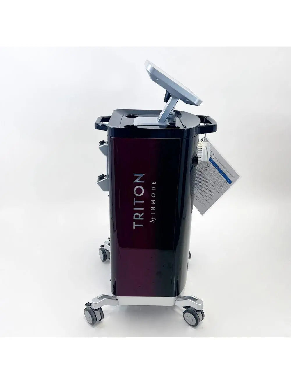 2018 InMode Triton Laser Hair Removal Alexandrite Diode Nd YAG 755 810 1064 Alex InMode