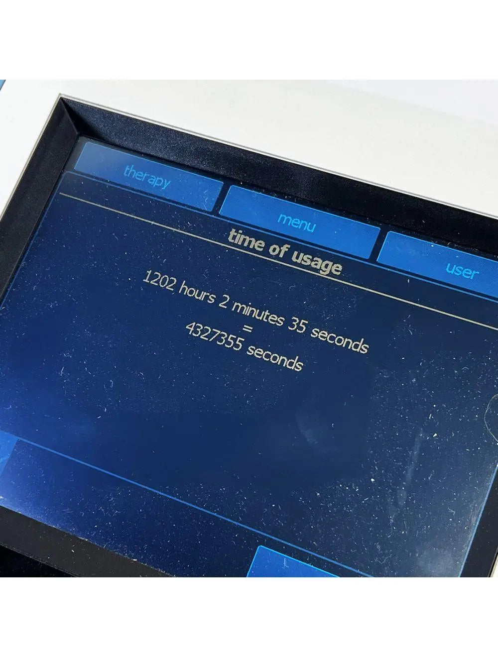 2011 BTL Exilis RF Aesthetic System No Limit Wrinkle Skin Tightening Treatment