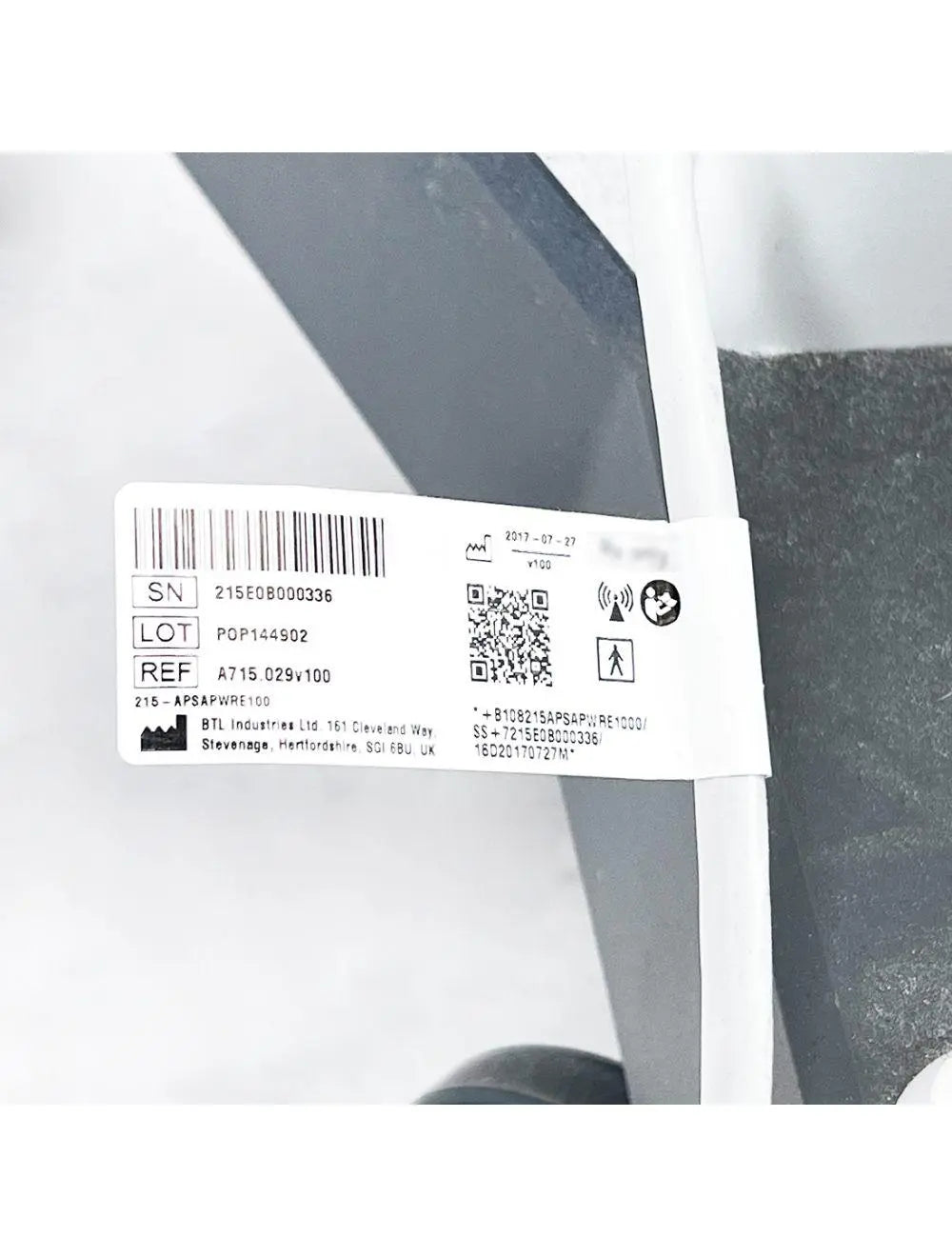 2017 BTL Exilis Ultra 360 Skin Tightening Wrinkle Reduction RF System BTL