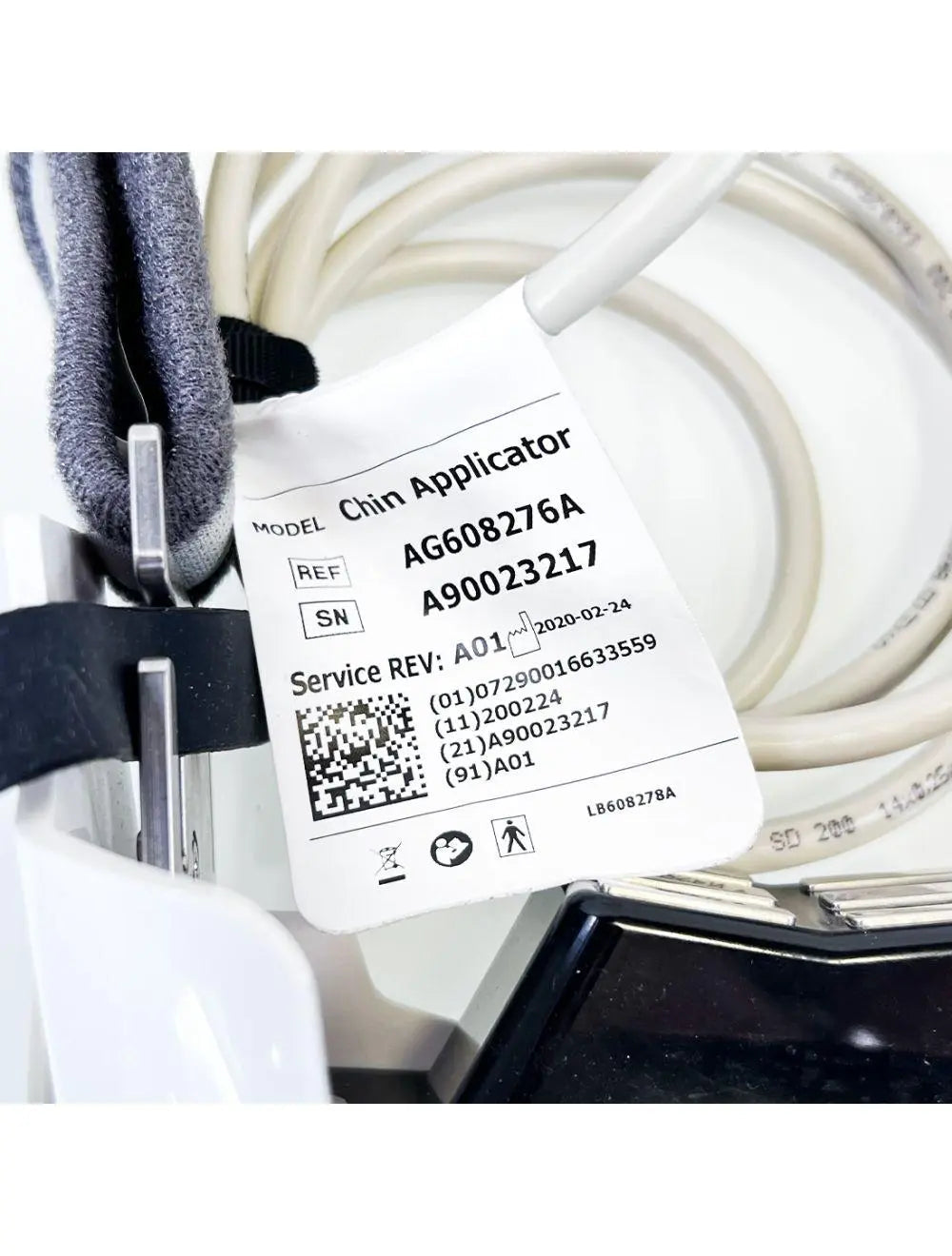 2020 InMode EVOKE Bipolar RF Non-Invasive Facial Treatment Submental Chin Neck InMode