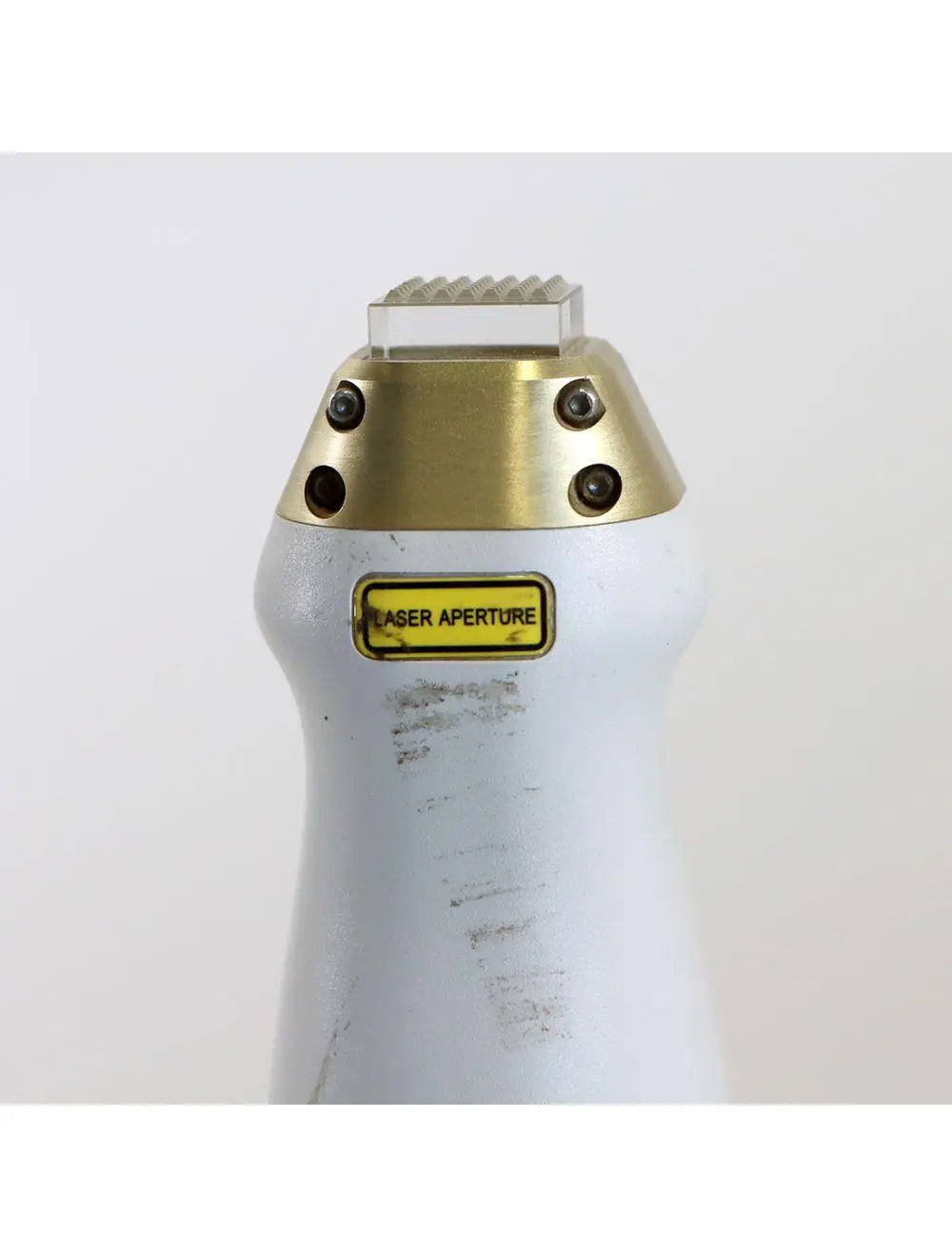 2012 Palomar ICON 1540 Fractional Handpiece Skin Resurfacing Scars Wrinkles