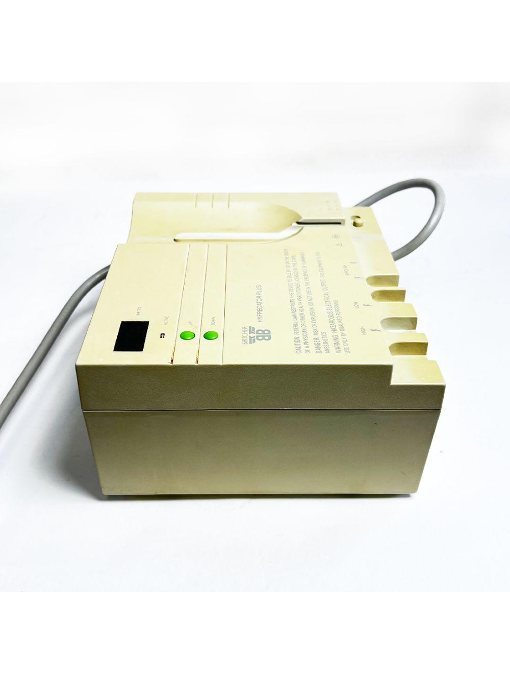 Birtcher Medical Hyfrecator Plus Electrosurgical Unit 7-796 ESU Wand Pencil