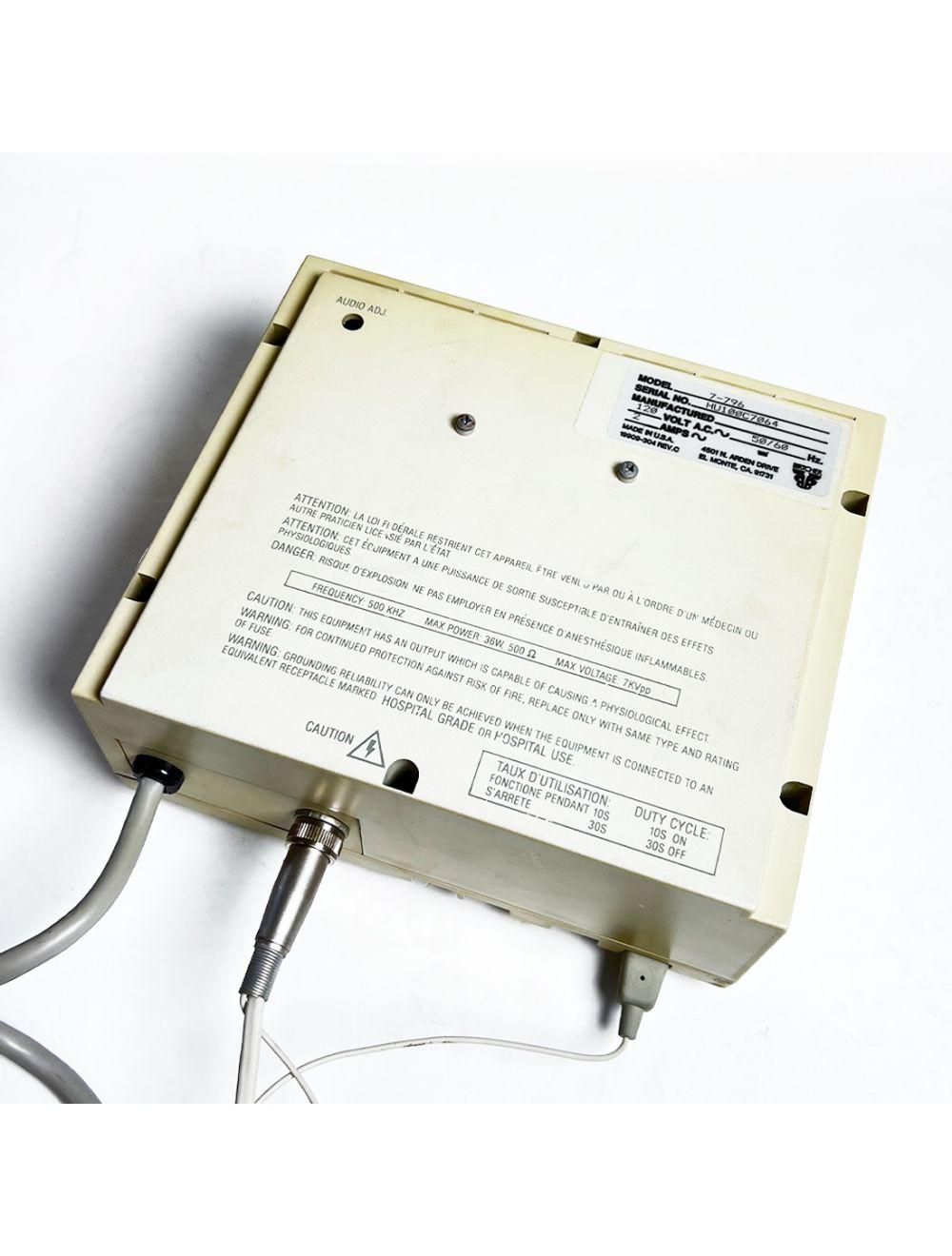 Birtcher Medical Hyfrecator Plus Electrosurgical Unit 7-796 ESU Wand Pencil