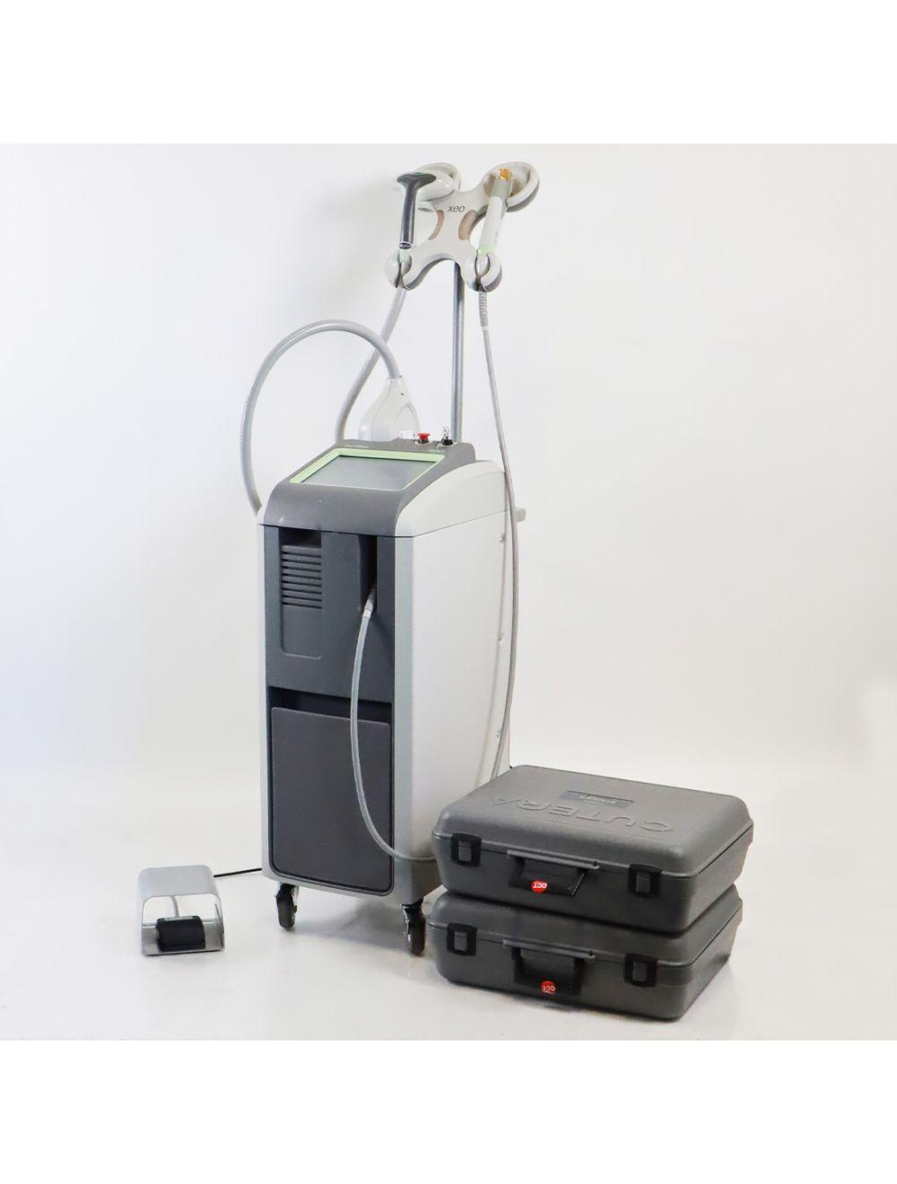 2021 Cutera Xeo Skin Resurfacing Nd: YAG ProWave LX Laser 1064nm Laser System