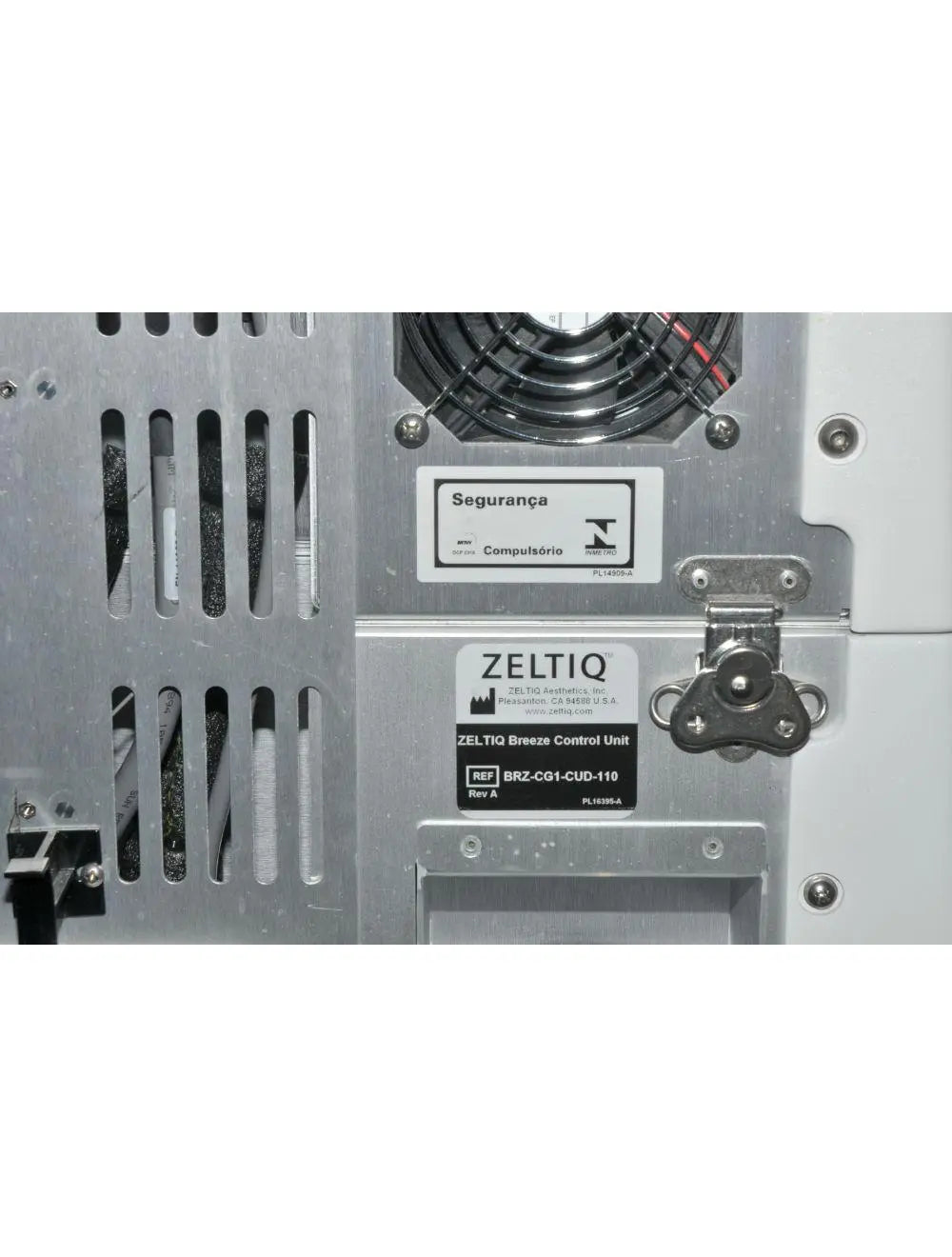 2014 Zeltiq CoolSculpting Body Contouring Cryolipolysis Fat Reduction System