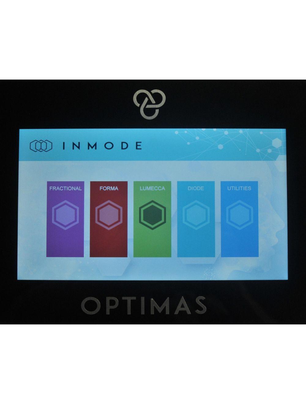 2019 InMode Optimas Morpheus8 Skin Rejuvenation RF Microneedling Wrinkles Acne