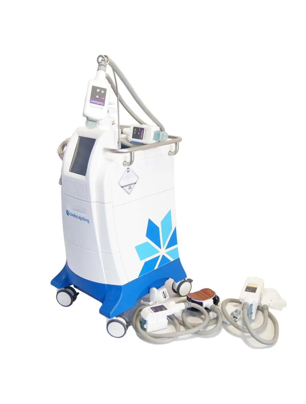 2013 Zeltiq CoolSculpting Body Contouring Cryolipolysis Fat Reduction System