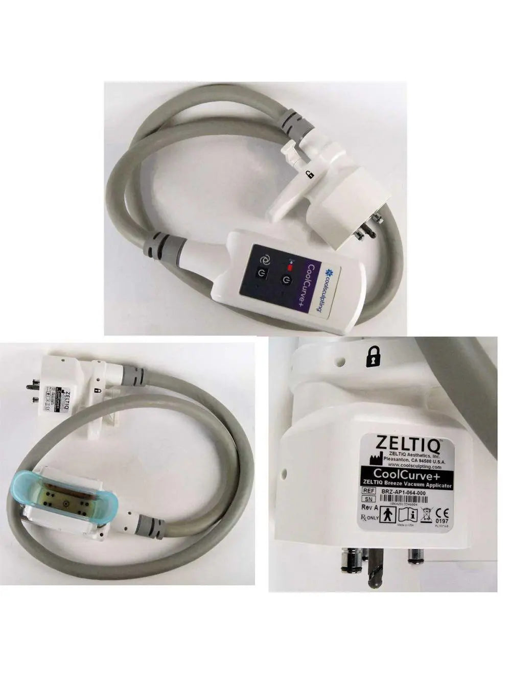2013 Zeltiq CoolSculpting Body Contouring Cryolipolysis Fat Reduction System