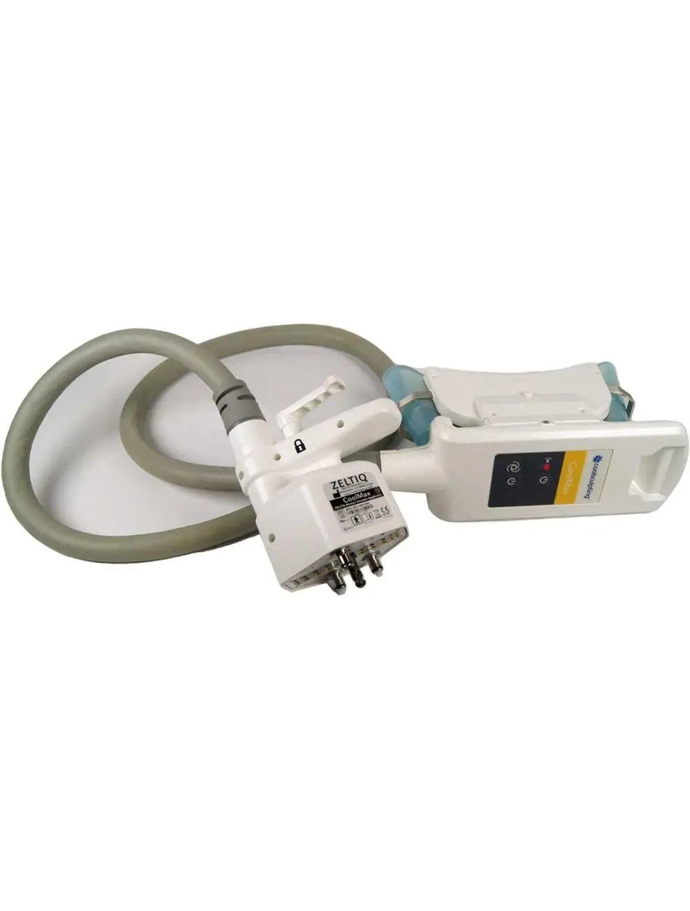 2013 Zeltiq CoolSculpting Body Contouring Fat Reduction System 4 Applicators