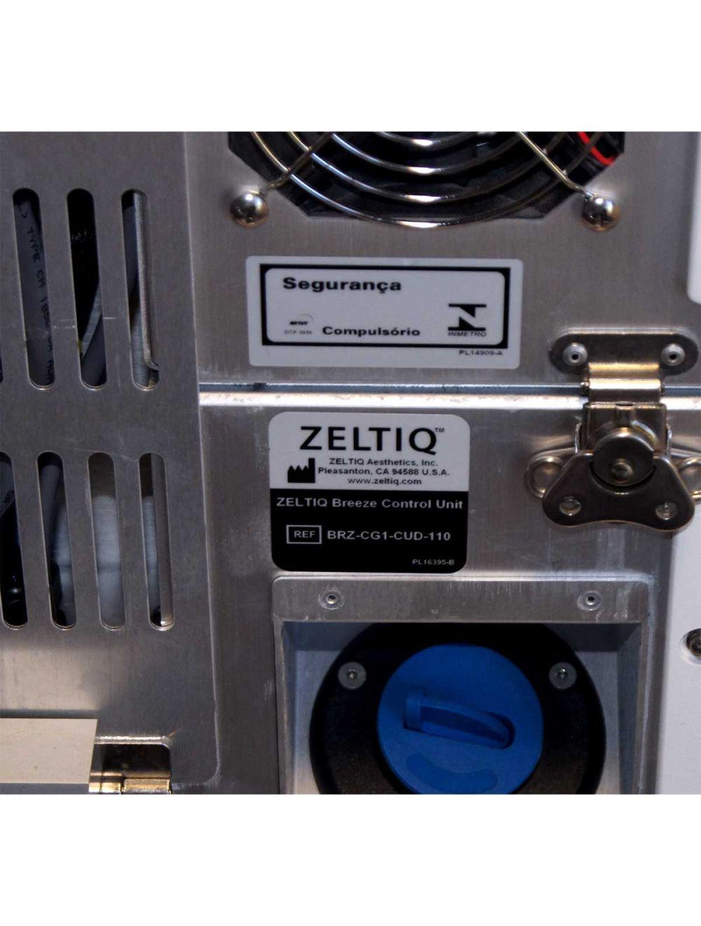 Zeltiq CoolSculpting Body Contouring Fat Reduction System 2 Applicators 2015