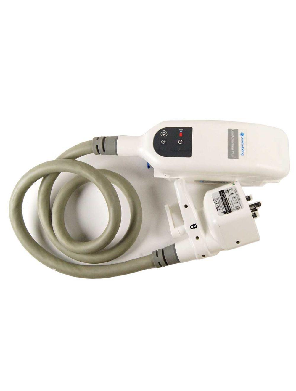 Zeltiq CoolSculpting Body Contouring Fat Reduction System 2 Applicators 2015