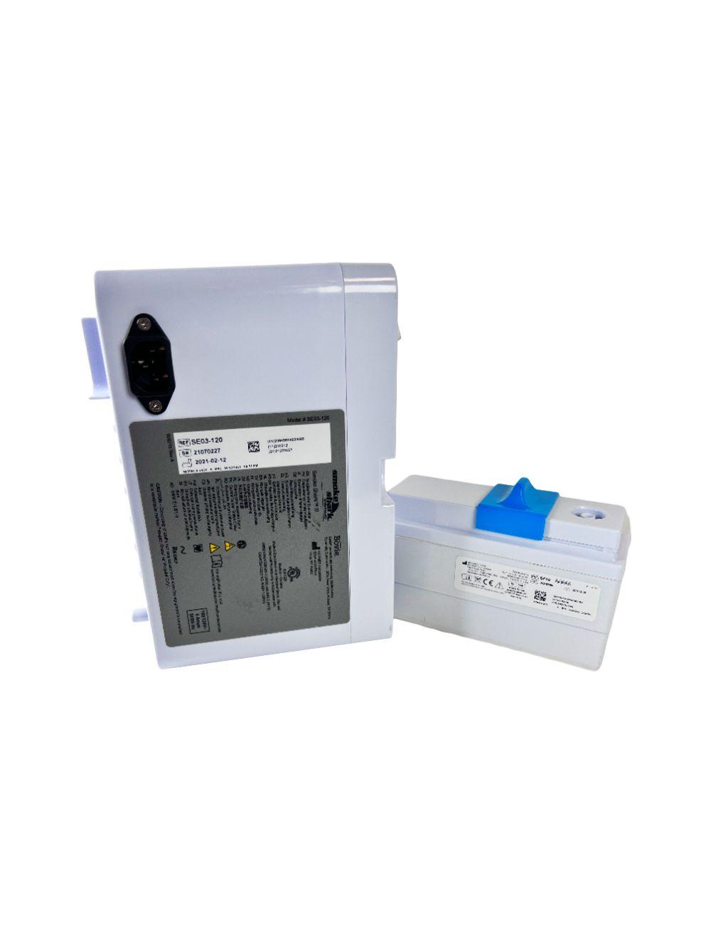 Bovie Smoke Shark III SE03-120 Surgical Smoke Evacuator w/Pencil Adapter 2021